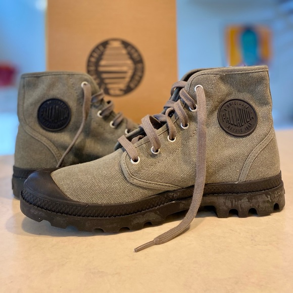 Palladium Other - Men’s Palladium Pampa Hi Boot, Size 9M New In Box